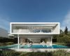 Villas Avec Vue Dégagée Dans La Vallée Du Golf À Estepona 1