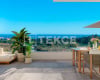 Appartements Neufs Vue Mer Près Des Terrains De Golf À Mijas 2