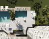 Nouveaux Appartements Vue Mer À Calpe Alicante 6