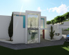 Elegancki Dom Z Widokiem Na Morze I Basenem W Calpe Alicante 4