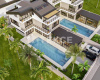 Comfortable Detached Villas with Private Pool in Antalya Kadriye 3