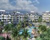 Apartamentos En Un Complejo De Lujo En Venta En Alanya, Kargıcak 1