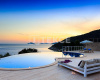 位于卡尔坎(kalkan)卡什(kaş)的私人海滩别墅,可欣赏一览无余的海景 2