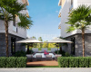 Affordable Apartments in a Complex in Antalya Altıntaş 6