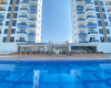 Furnished Apartment in a Project with Facilities in Alanya 3