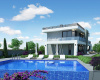 Elegant Villa Med Korttidsuthyrning Avkastning I Ölüdeniz Fethiye