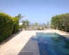 Möblierte Villa Mit Panoramablick Auf Das Meer In Bodrum, Muğla 2