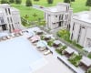 Duplex Villas for Sale with Private Gardens in Erdemli Mersin 5