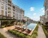 Apartments in a Complex with Pool in Büyükçekmece İstanbul