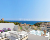 Wohnungen In Einer Privaten Anlage Am Strand In Calpe