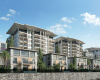 Hotel Concept Design Apartments in Alanya, Kargıcak 4