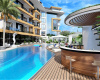 Chic Flats with Smart Home Systems in Oba Alanya