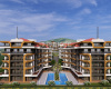 Propiedades Con Concepto De Hotel De 5 Estrellas En Alanya Kestel 6