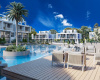 Sea View Villas Near the Beach in Gazimağusa North Cyprus 4