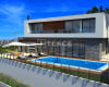 Villas Dans Un Complexe Avec Piscines Privées À Chypre Du Nord