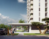 Mersin'de Deniz ve Şehir Manzaralı Kapsamlı Projede Daireler 5