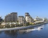 Luksusowe Apartamenty Nad Wodą Z Dostępem Do Mariny W Mina Al Arab
