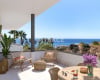 Sea Views Luxury Apartments in a Prime Area of Mijas Malaga