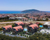 Appartementen In Een Complex Met Natuurzicht In Alanya
