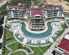 Wohnungen Mit 5-sterne-hotelkonzept In Alanya Kestel 2
