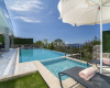Freistehende Villa Mit Unverbautem Meerblick In Fethiye Faralya 5
