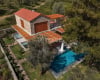 Maisons Spacieuses Avec Piscines Privées À Bodrum 2