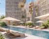 Appartements Modernes Entièrement Meublés À Proximité Du Métro À Dubaï