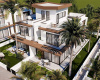 Halfvrijstaande Villa's Te Koop In Een Complex In Gazimağusa 3