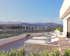Properties with Nature View Close to Golf Course in Estepona 4