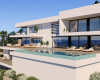 Luxe Villa Met Zeezicht Nabij Bitch In Alicante