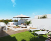 Thai Homes with a Communal Pool in Pilar De La Horadada 4