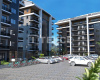 Appartementen Met Een Gedeeld Zwembad In Alanya Oba 6