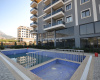 Apartments in a Complex with Amenities in Mahmutlar Alanya 1