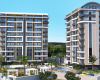 Elegante Design Appartementen Met Zeezicht In Alanya Avsallar 5