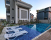 Detached Villas with Pool Close to Golf Courses in Antalya 2