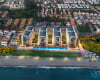 Beachfront Apartments with an Indoor Pool in Kuşadası Aydın 2