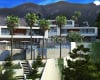 Villas Dans Un Complexe Avec Piscines Privées À Chypre Du Nord 1