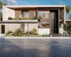 Detached Villas with Private Pools in North Cyprus Bellapais 2