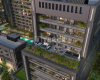 İstanbul Maltepe'de Deniz ve Adalar Manzaralı Sitede Daireler 4