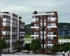 Apartments in a Forest-view Residential Project in Kağıthane 5
