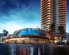 Apartments in a Sea-view Complex with Security in İzmir Konak 4