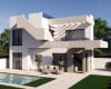 Villas Élégantes À Los Montesinos À Proximité Des Plages De Torrevieja 1
