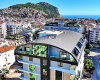 Meerblick Wohnungen In Einer Sicheren Anlage Von Alanya 3