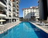 Bezugsfertige Ein Block Wohnung In Einer Wohnanlage In Alanya 4