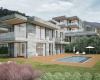 Villas Avec Système De Maison Intelligente Dans Le Centre De Bodrum 5