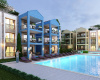 Elegante Immobilien Verflochten Die Natur In Milas Muğla