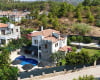 Villa Independiente Con Piscina Cerca De Servicios En Fethiye Foça