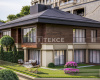 5-bedroom Spacious Villas with Valley Views in Basaksehir 1