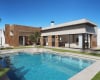 Detached Villas with Pools Close to Amenities in Murcia Sucina
