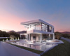 Villa De Luxe Au Design Moderne À Altea Alicante 4